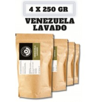 Castro Venezuela Lavado Kahve 1000 Gr.(4x250Gr)